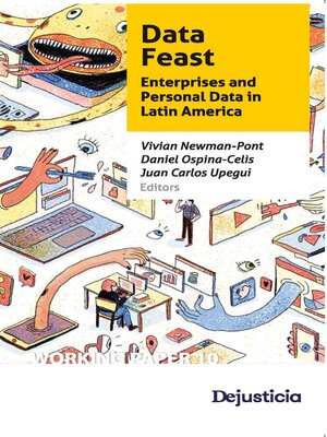 cover image of Data Feast